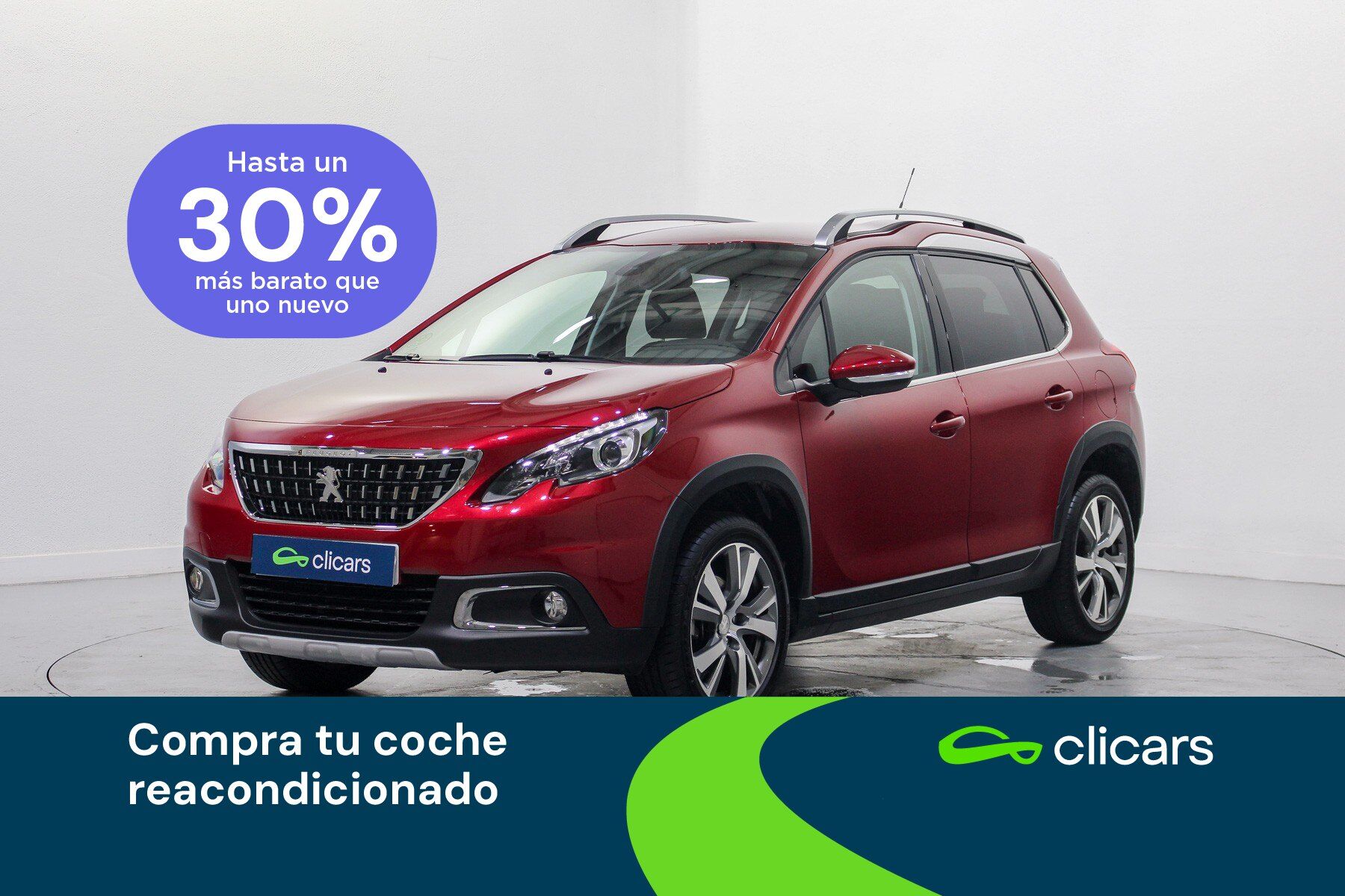 Foto del PEUGEOT 2008 1.2 PureTech S&S Allure 110