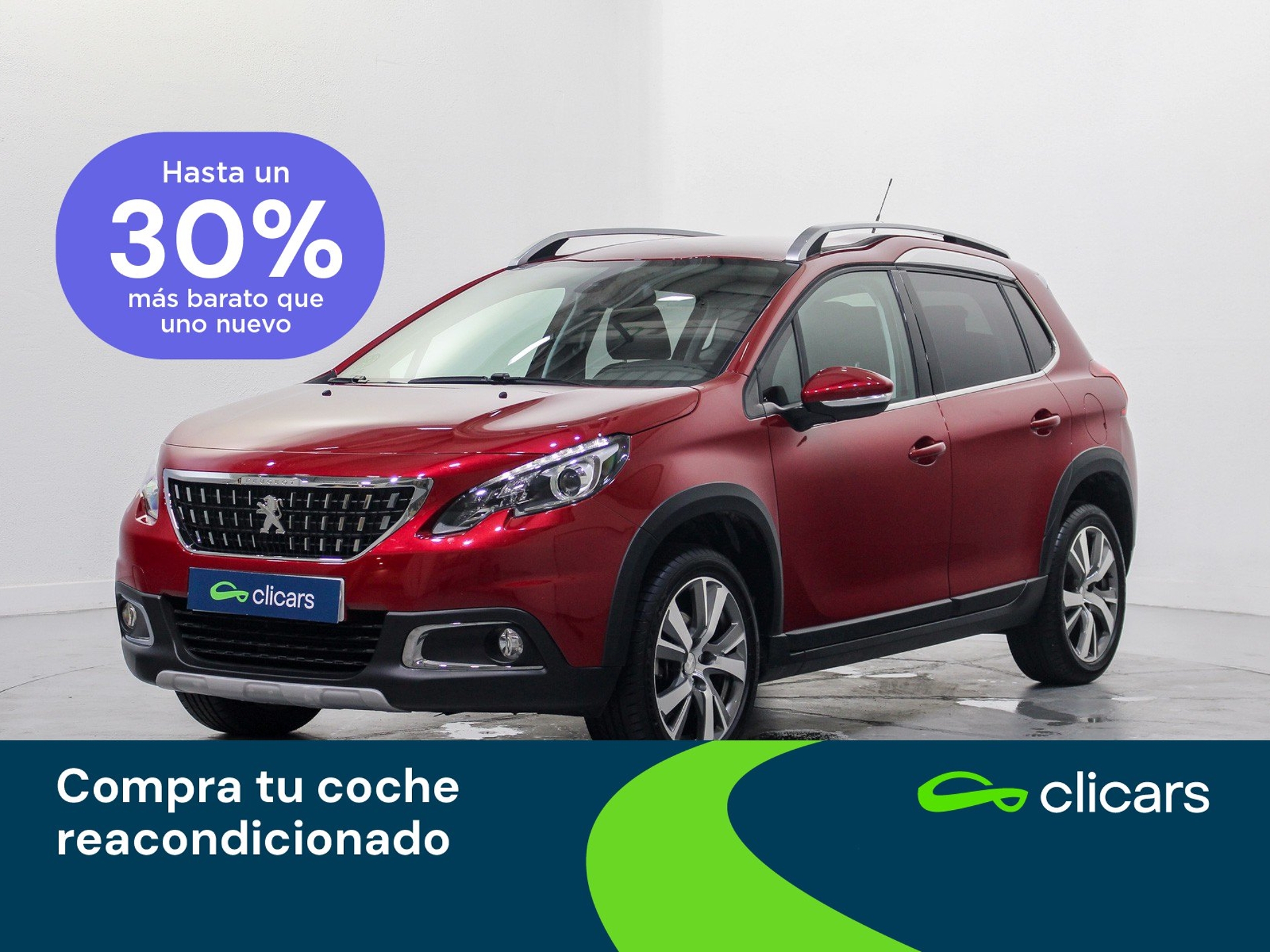Imagen de PEUGEOT 2008