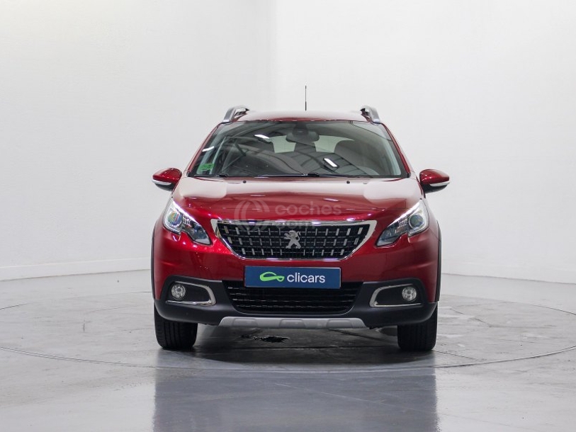 Foto del PEUGEOT 2008 1.2 PureTech S&S Allure 110