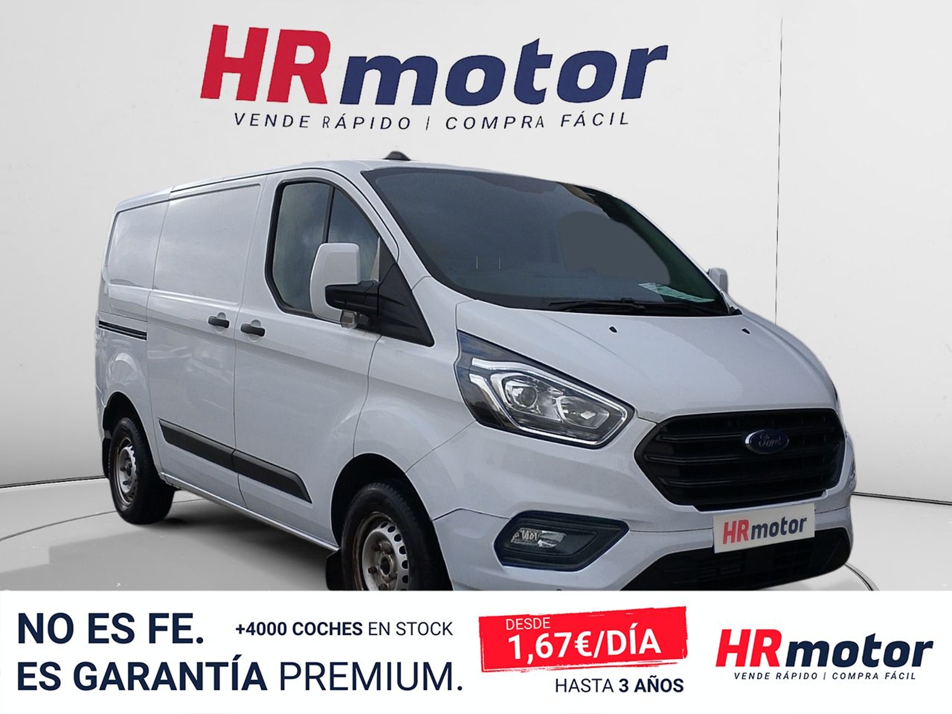 Imagen de FORD Transit Custom