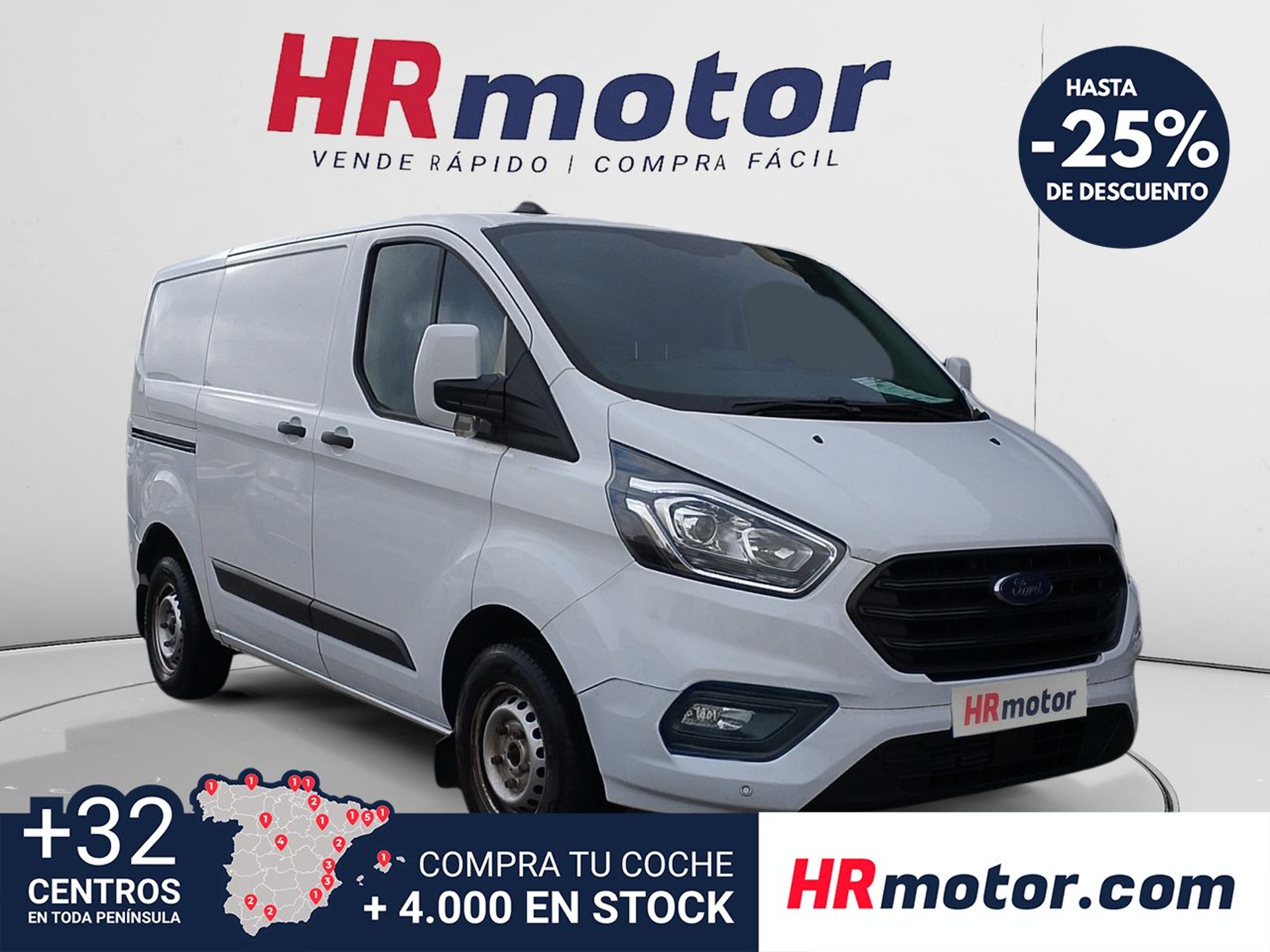 Imagen de FORD Transit Custom