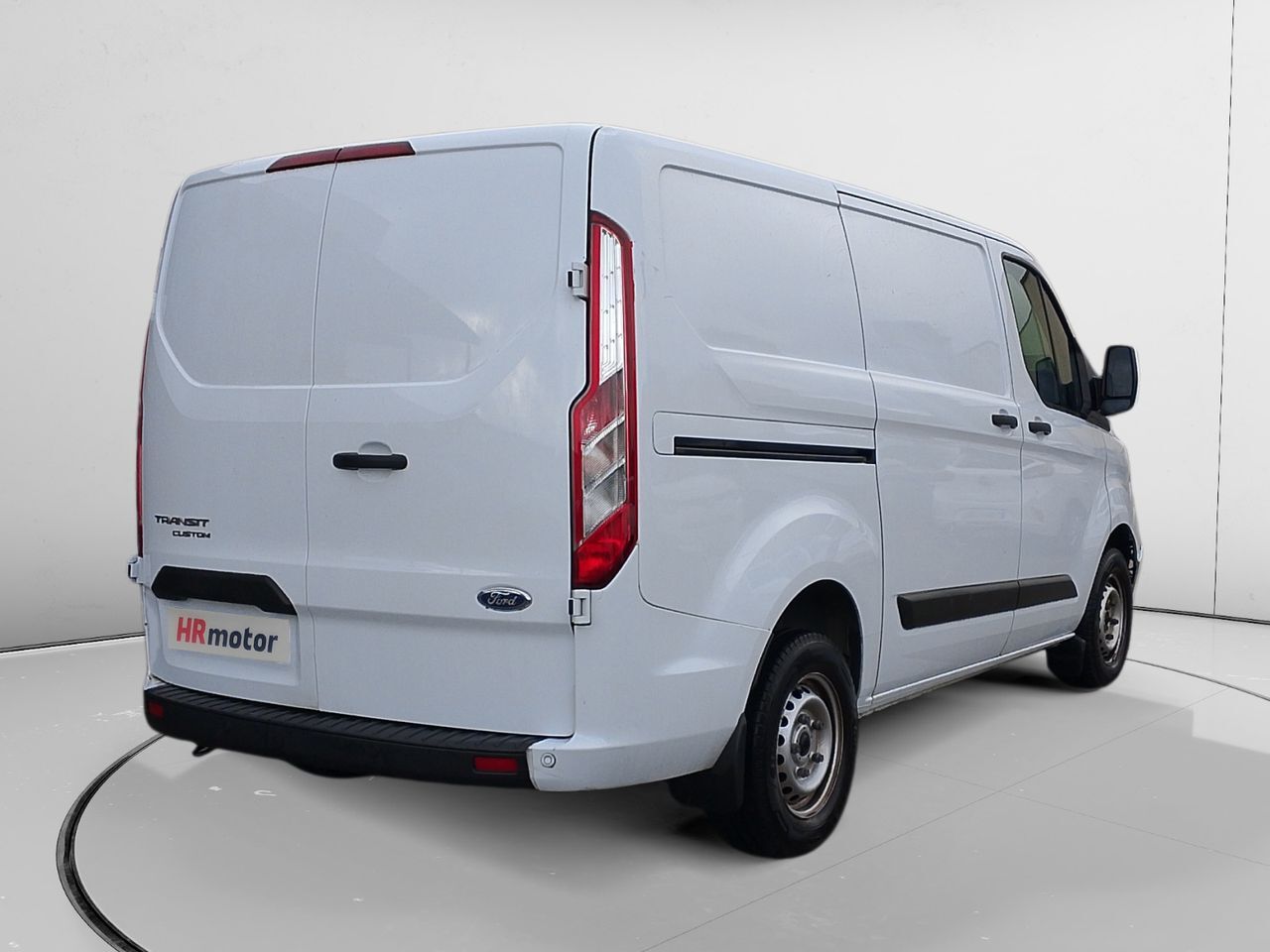 Foto del FORD Transit Custom FT 320 L1 Van Trend 130