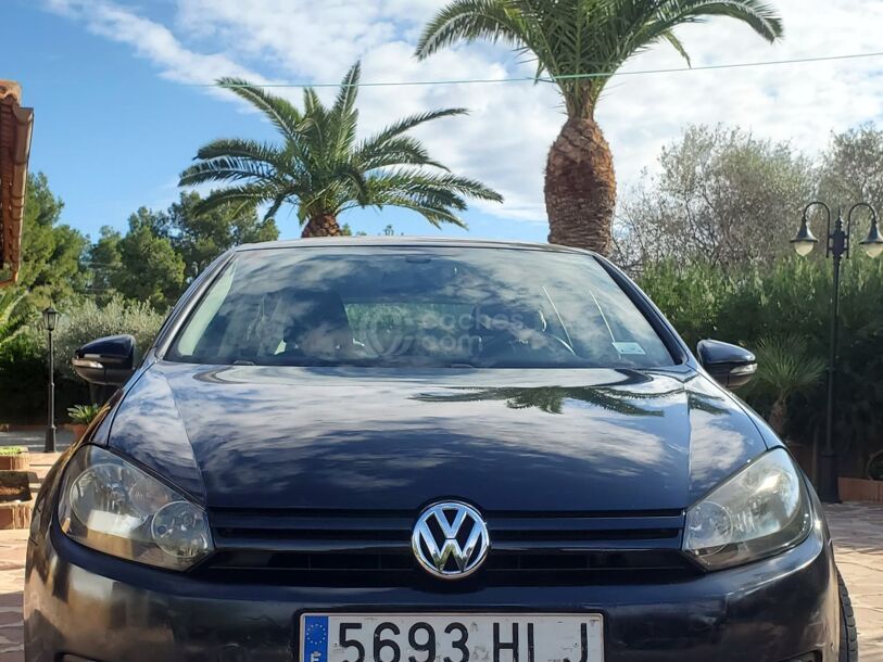 Foto del VOLKSWAGEN Golf 1.6TDI CR Bluemotion 105