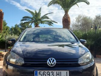 Imagen de VOLKSWAGEN Golf 1.6TDI CR Bluemotion 105