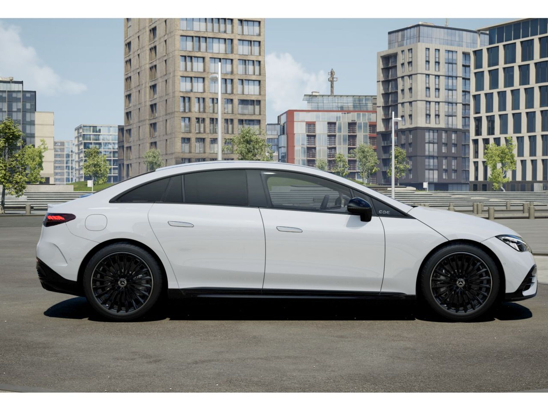 Imagen 2 de MERCEDES EQE