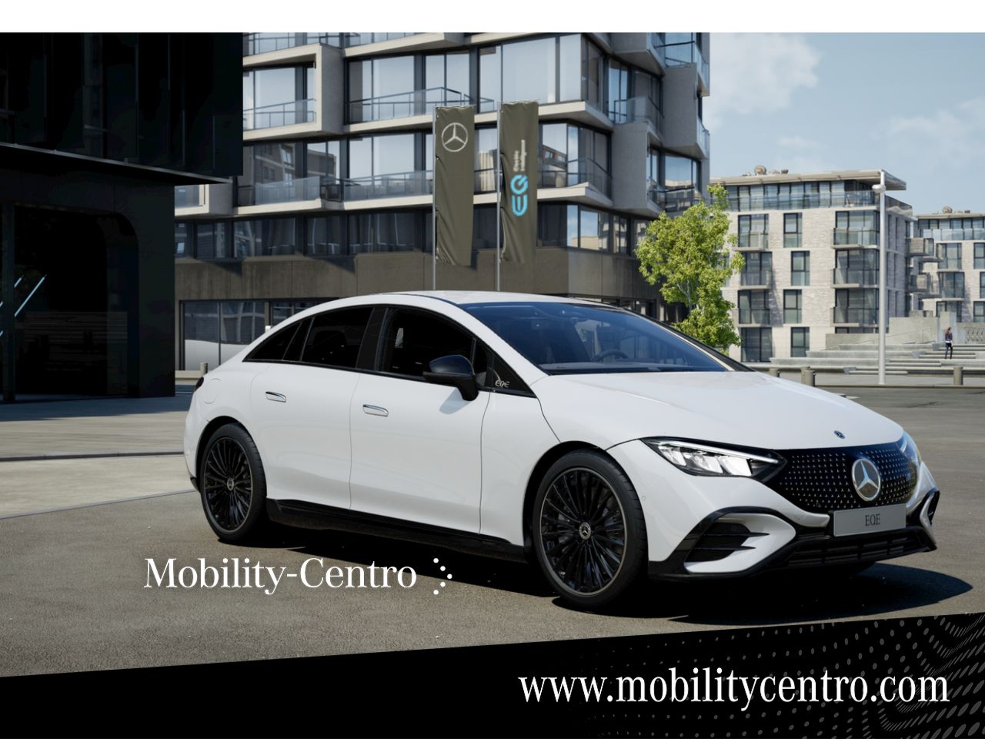 Imagen de MERCEDES EQE