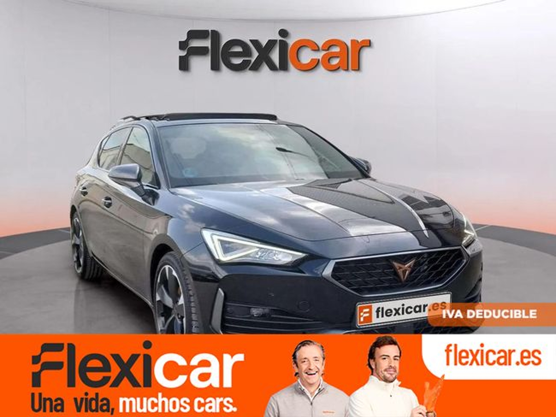 Imagen de CUPRA León