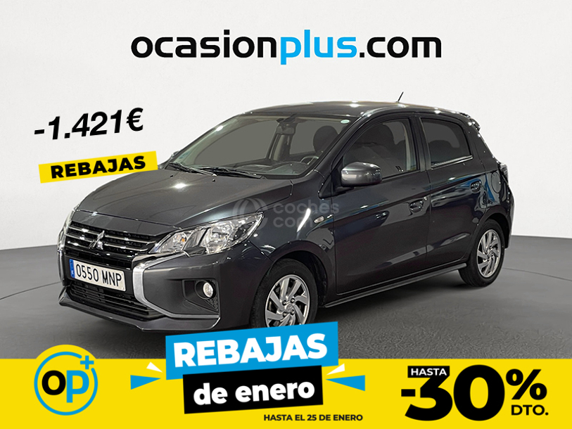 Foto del MITSUBISHI Space Star 120 MPI Motion