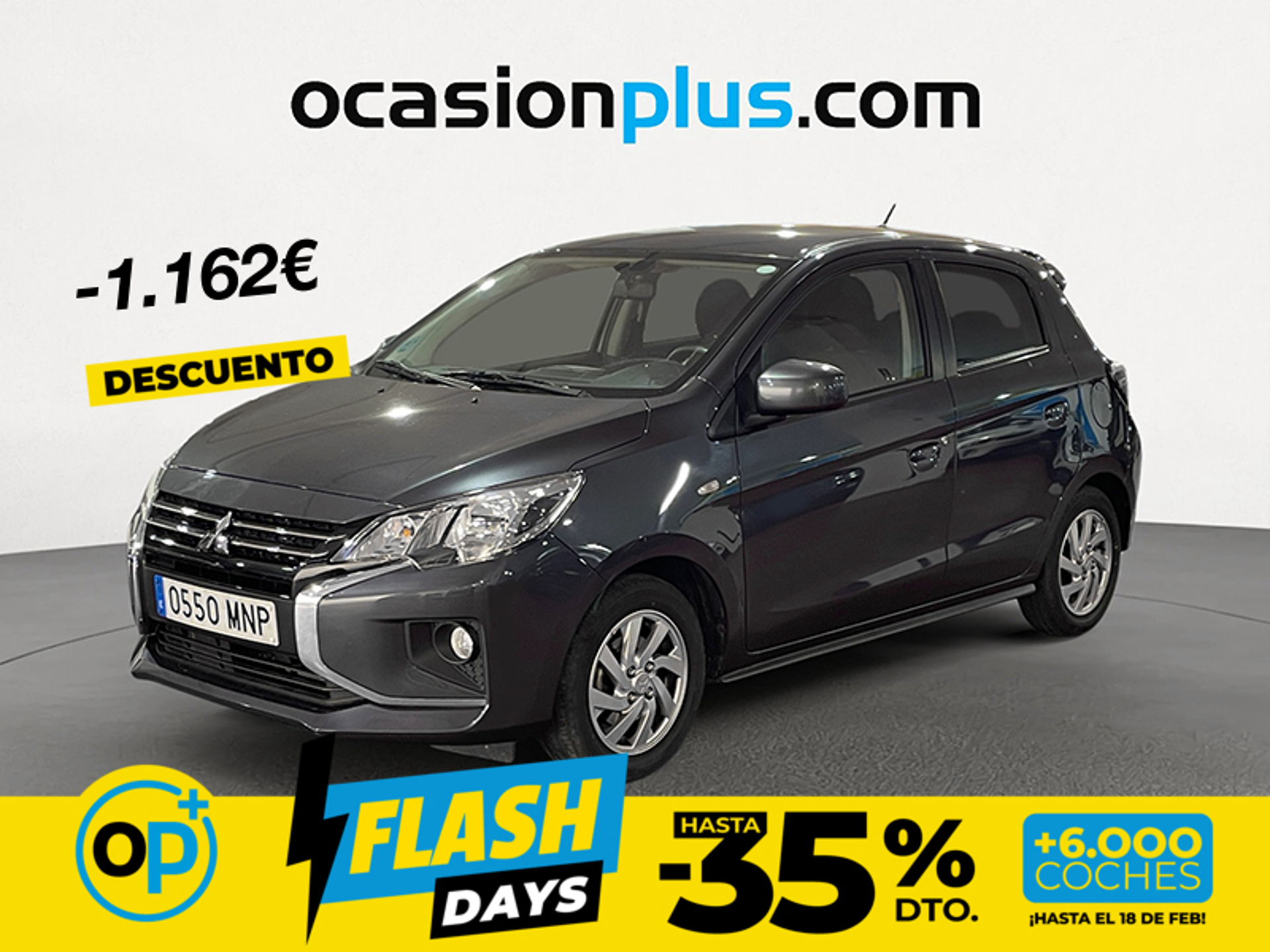 Imagen de MITSUBISHI Space Star