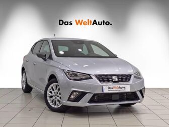 Imagen de SEAT Ibiza 1.0 TSI S&S Special Edition 115