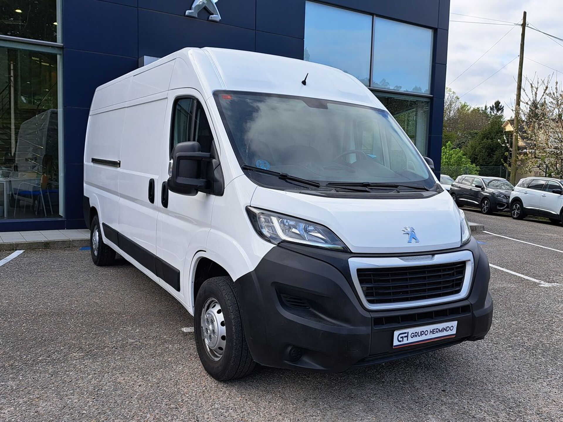 Imagen de PEUGEOT Boxer