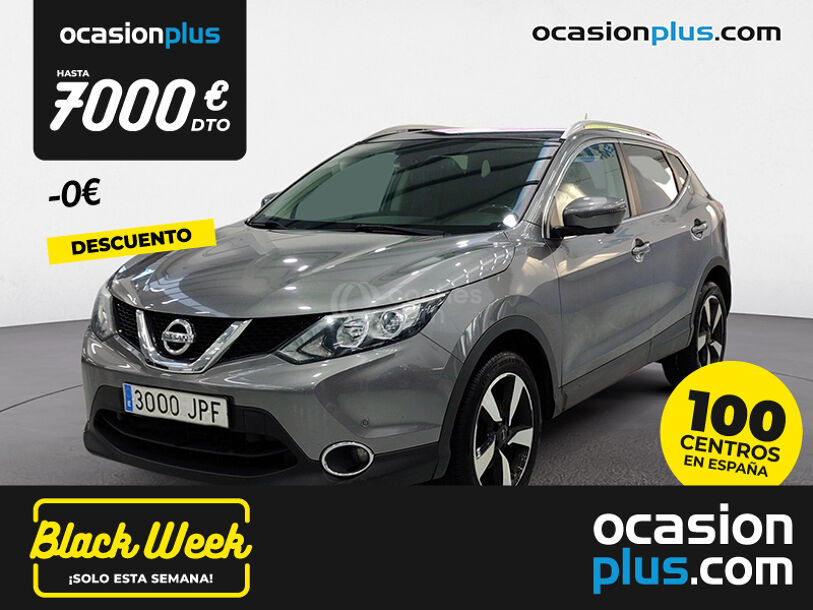 Foto del NISSAN Qashqai 1.5dCi N-Connecta 4x2