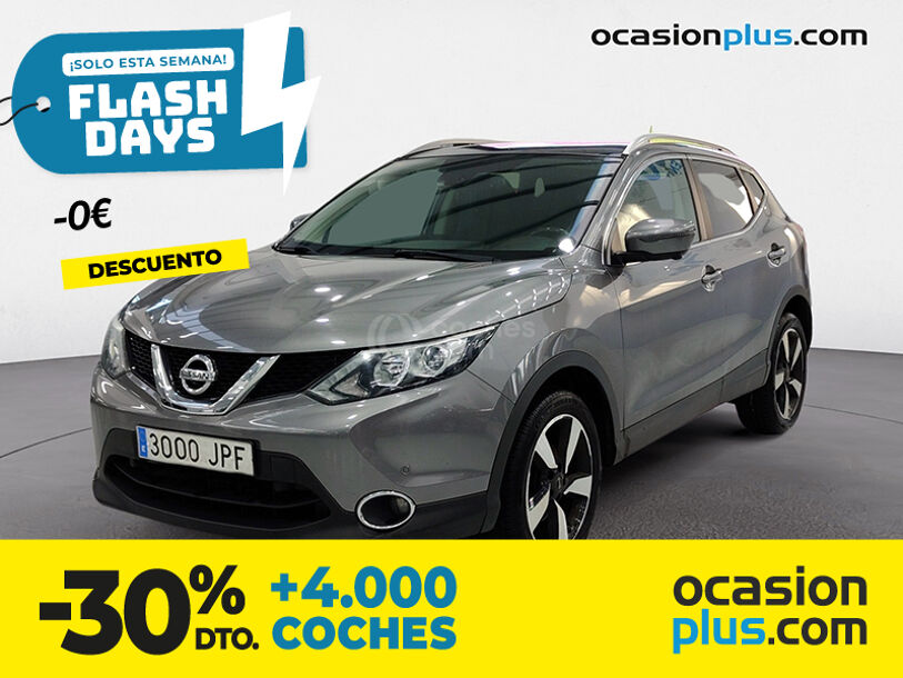 Foto del NISSAN Qashqai 1.5dCi N-Connecta 4x2