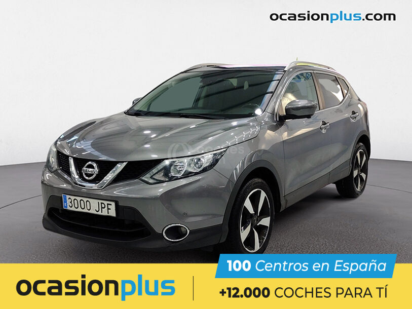 Foto del NISSAN Qashqai 1.5dCi N-Connecta 4x2