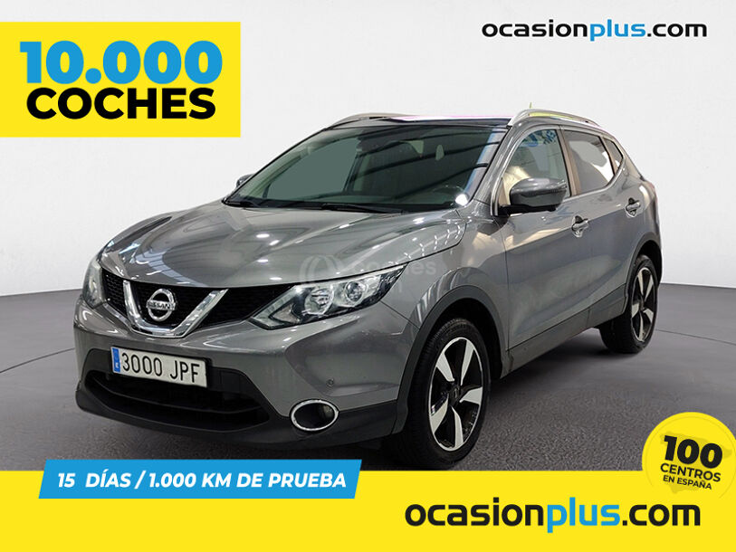 Foto del NISSAN Qashqai 1.5dCi N-Connecta 4x2