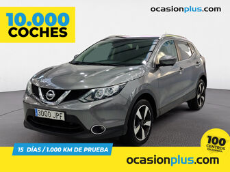 Imagen de NISSAN Qashqai 1.5dCi N-Connecta 4x2