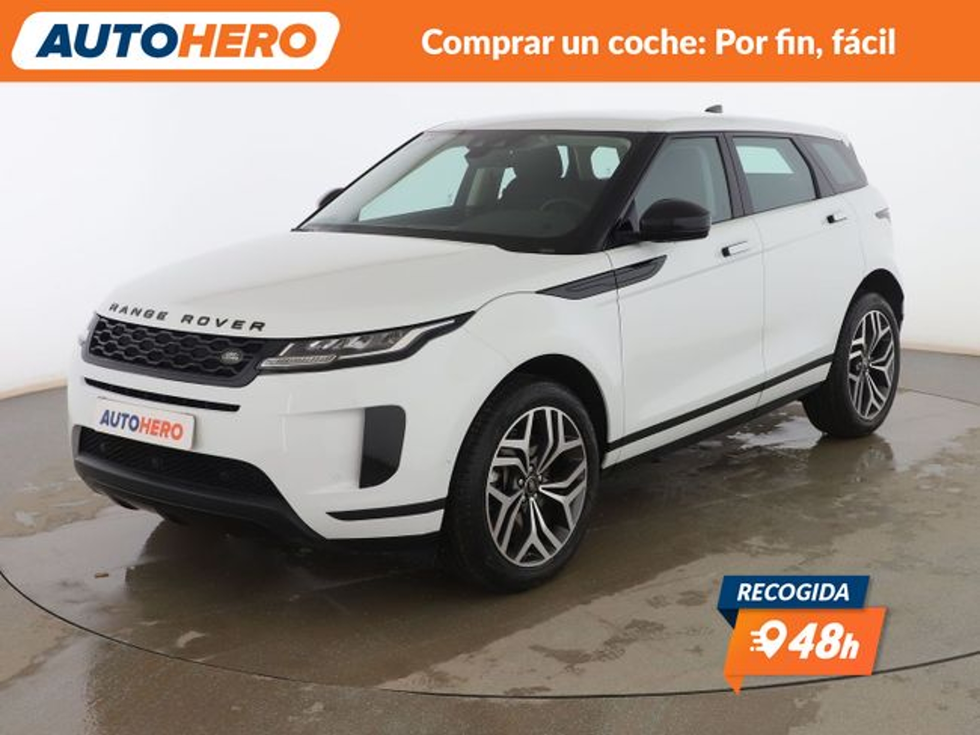 Imagen de LAND ROVER Range Rover Evoque