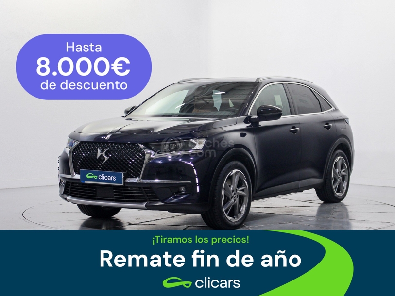 Foto del DS DS7 E-Tense Performance Line Aut. 4x4