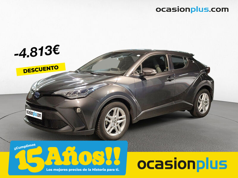 TOYOTA C-HR (1.8 125H Active 90 kW (122 CV)) en Madrid