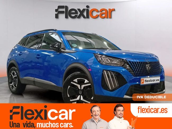 PEUGEOT 2008 (Allure Puretech 130 S&S EAT8) en Ourense