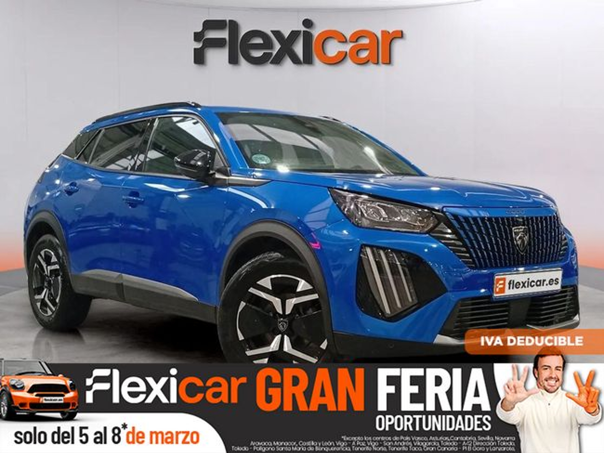 Imagen de PEUGEOT 2008