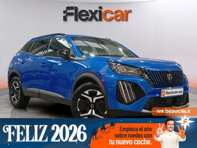 PEUGEOT 2008 (Allure Puretech 130 S&S EAT8) en Ourense