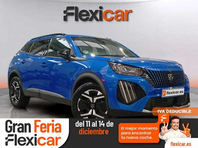 PEUGEOT 2008 (Allure Puretech 130 S&S EAT8) en Ourense
