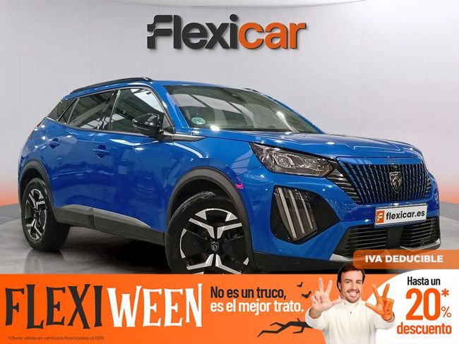 PEUGEOT 2008 (Allure Puretech 130 S&S EAT8) en Ourense