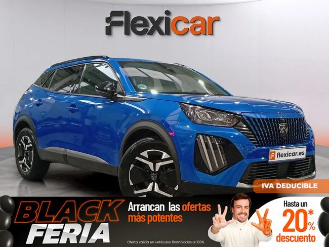 PEUGEOT 2008 (Allure Puretech 130 S&S EAT8) en Ourense