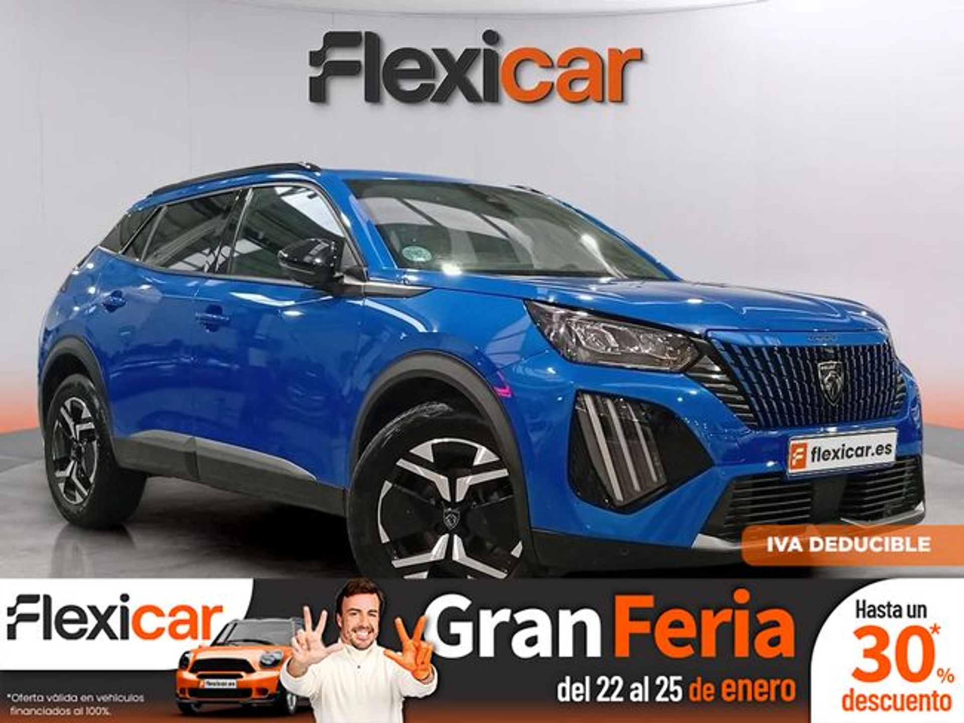 Imagen de PEUGEOT 2008