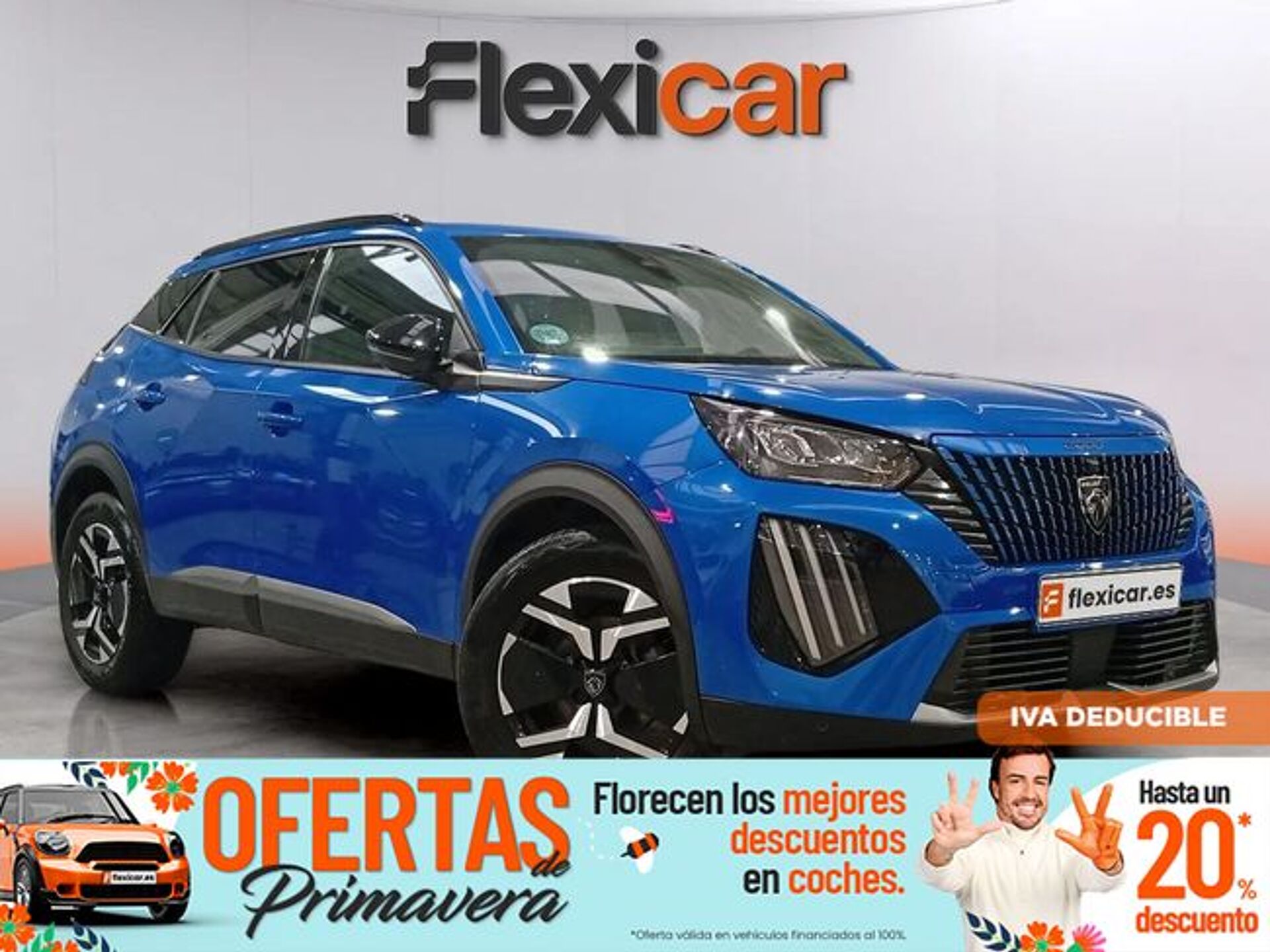 Imagen 1 de PEUGEOT 2008