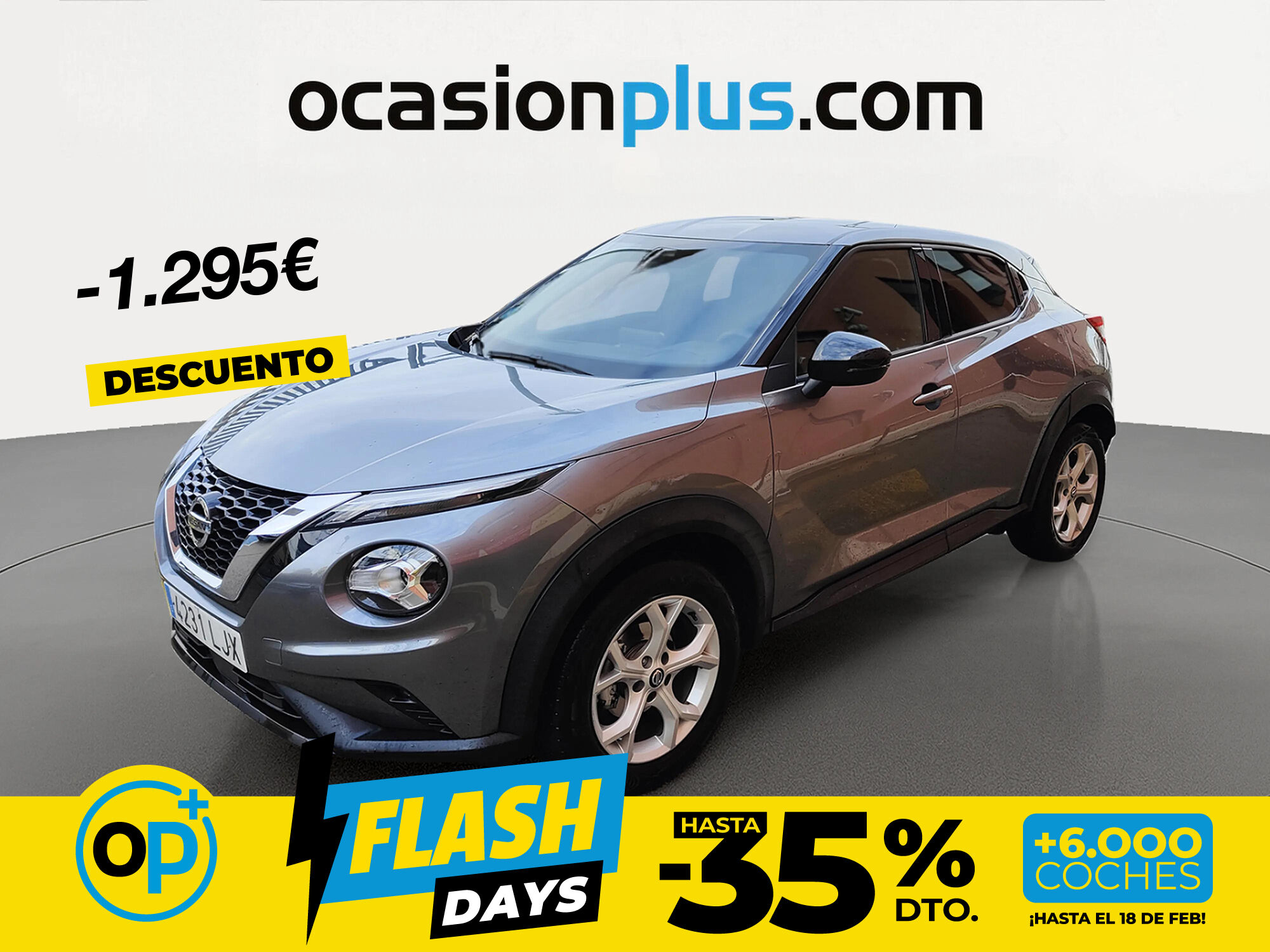 Foto del NISSAN Juke 1.0 DIG-T Acenta 4x2 117