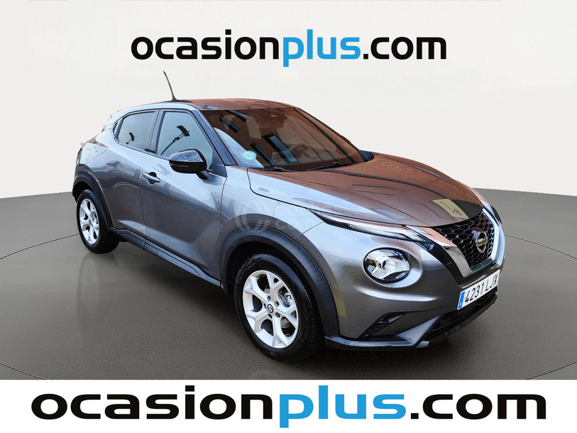 Foto del NISSAN Juke 1.0 DIG-T Acenta 4x2 117