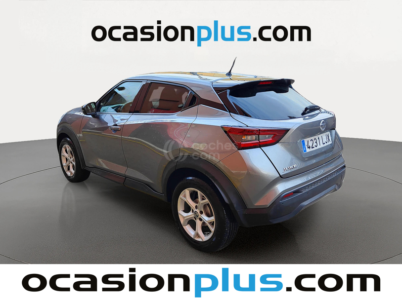 Foto del NISSAN Juke 1.0 DIG-T Acenta 4x2 117