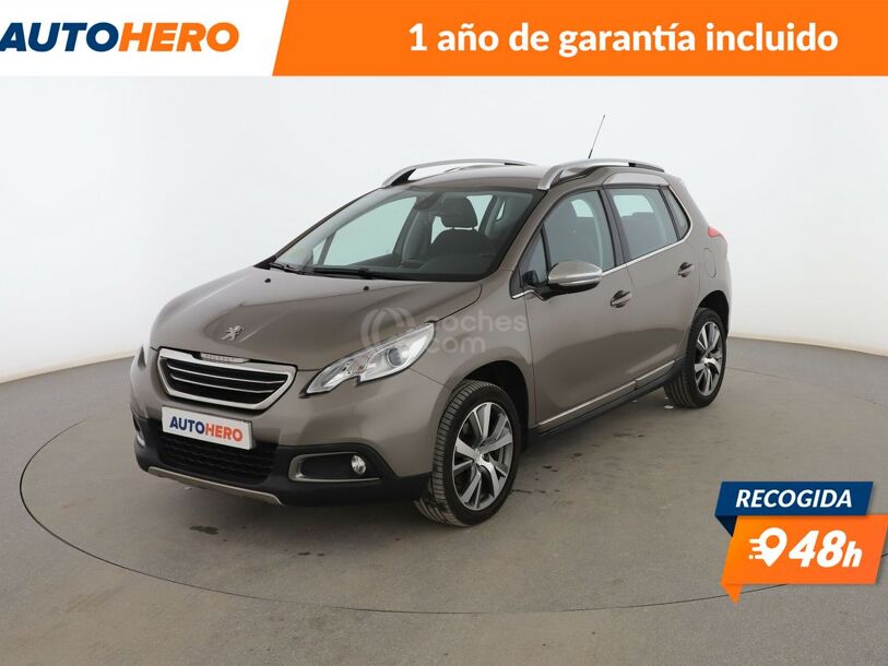 Foto del PEUGEOT 2008 1.6 e-HDI Allure