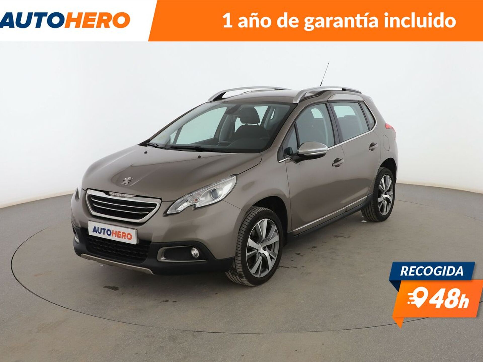 Imagen de PEUGEOT 2008