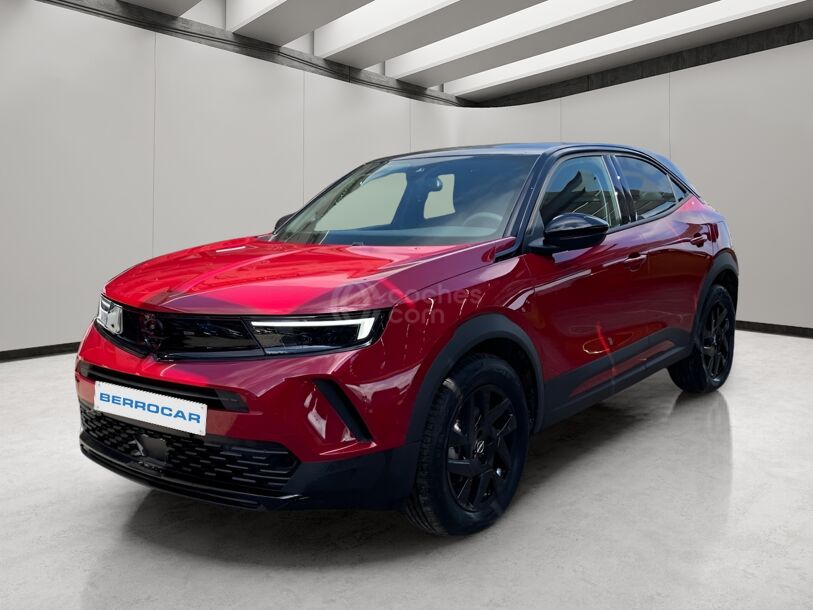 Foto del OPEL Mokka 1.2T XHT Hybrid eDCT6 S&S GS 136