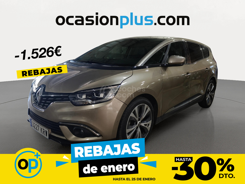 Foto del RENAULT Scénic Scénic 1.3 TCe Energy Zen 103kW