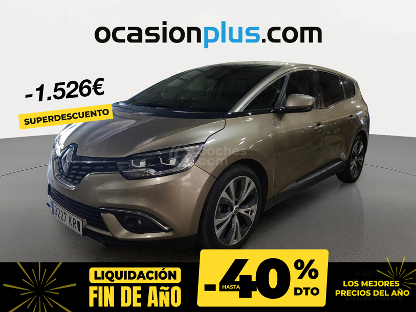 Foto del RENAULT Scénic Scénic 1.3 TCe Energy Zen 103kW