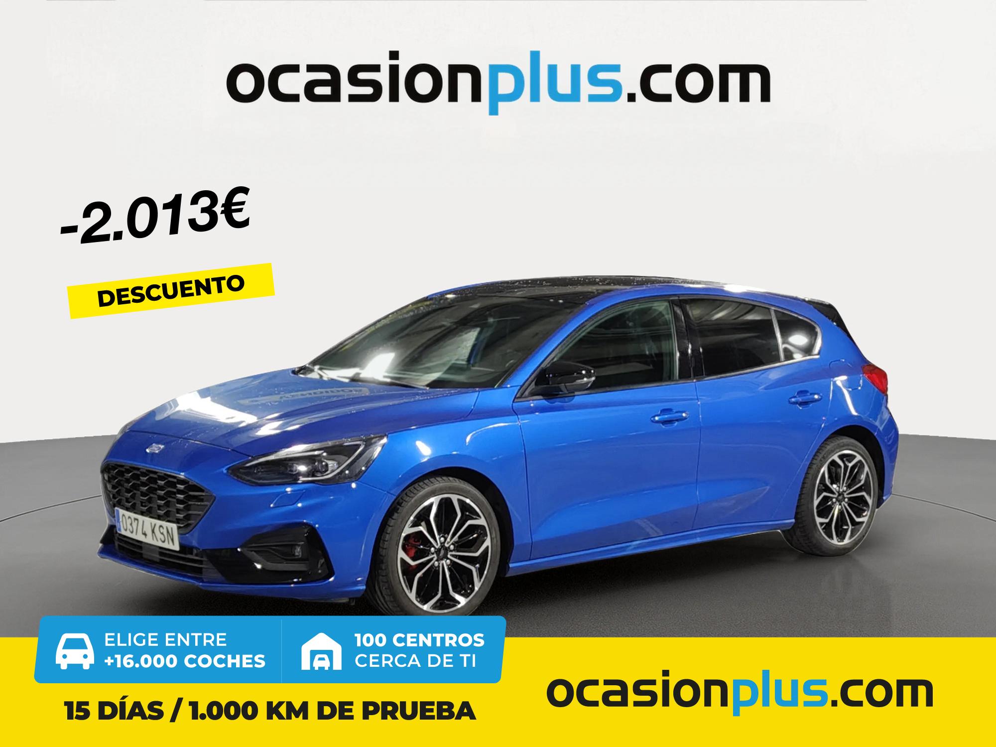FORD Focus (1.5 Ecoboost ST Line 134 kW (182 CV)) en Madrid