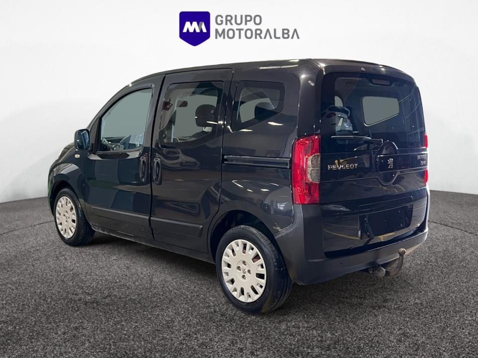 Foto del PEUGEOT Bipper Comercial Bipper Furgón 1.3HDi 75