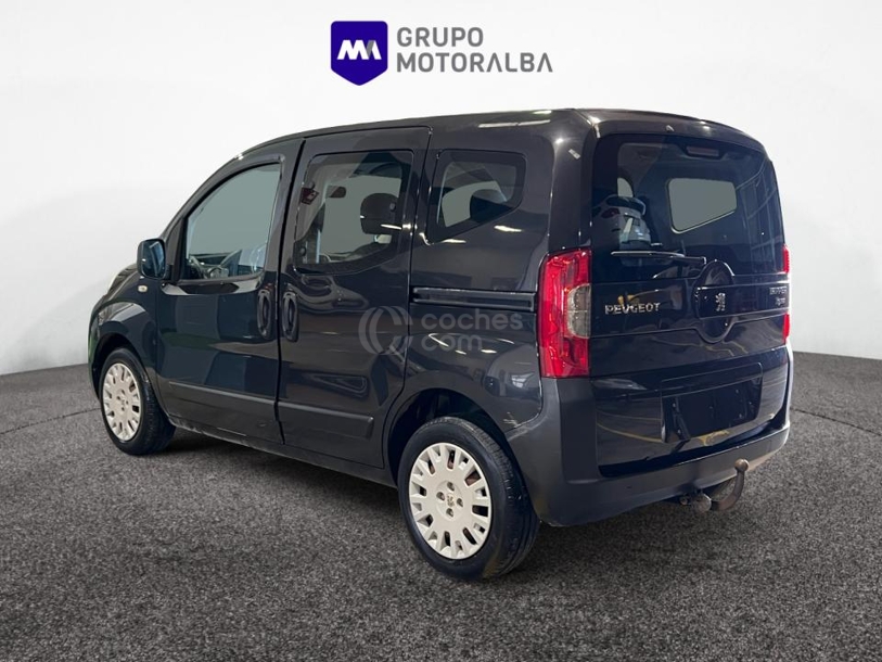Foto del PEUGEOT Bipper Comercial Bipper Furgón 1.3HDi 75