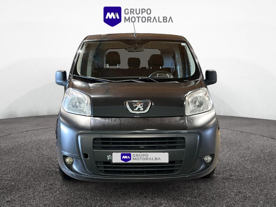 Foto del PEUGEOT Bipper Comercial Bipper Furgón 1.3HDi 75