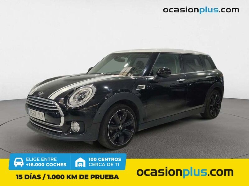 MINI Mini Clubman (Cooper 100 kW (136 CV)) en Madrid