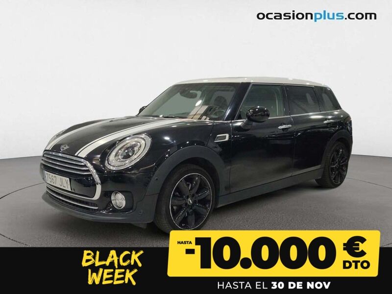 MINI Mini Clubman (Cooper 100 kW (136 CV)) en Madrid