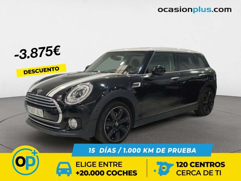 MINI Mini Clubman (Cooper 100 kW (136 CV)) en Madrid