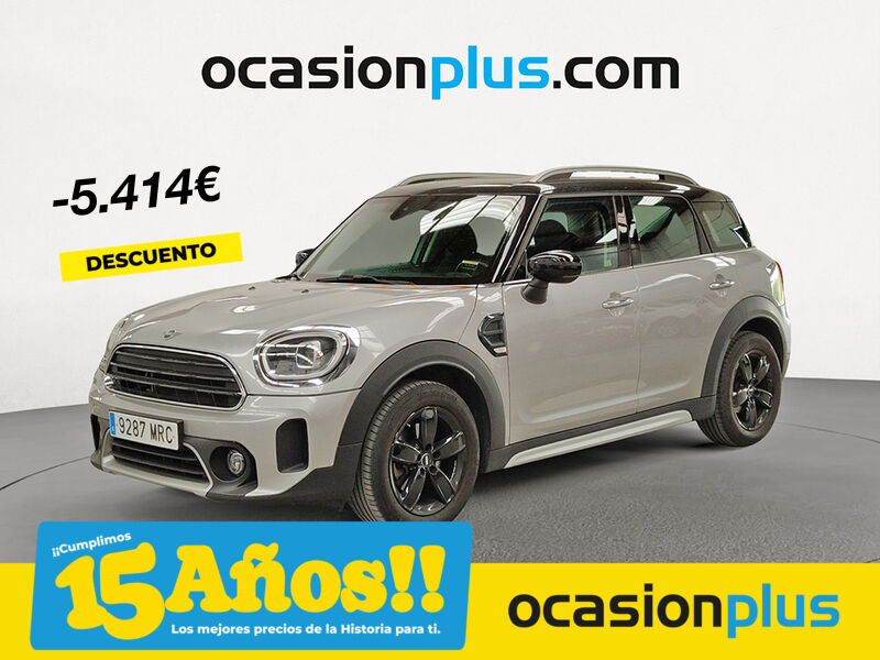 MINI Mini Countryman (Cooper 100 kW (136 CV)) en Madrid