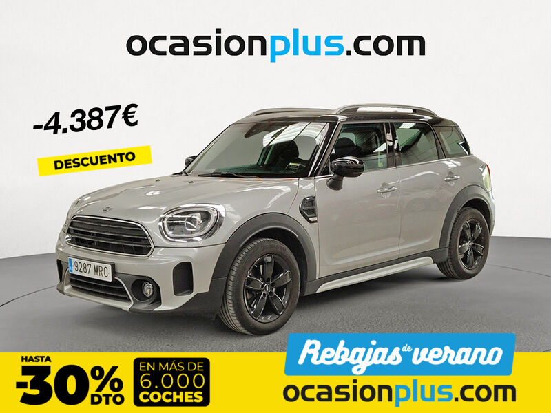 MINI Mini Countryman (Cooper 100 kW (136 CV)) en Madrid
