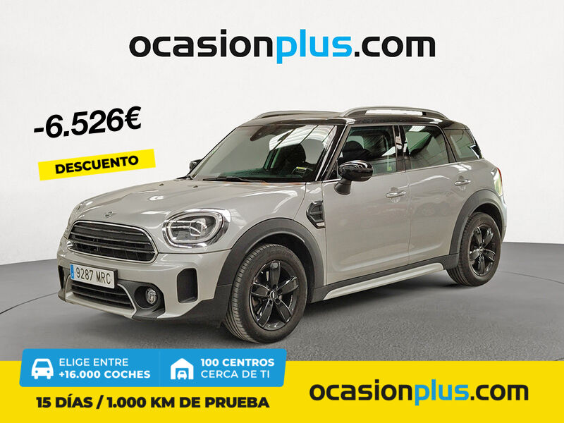 MINI Mini Countryman (Cooper 100 kW (136 CV)) en Madrid