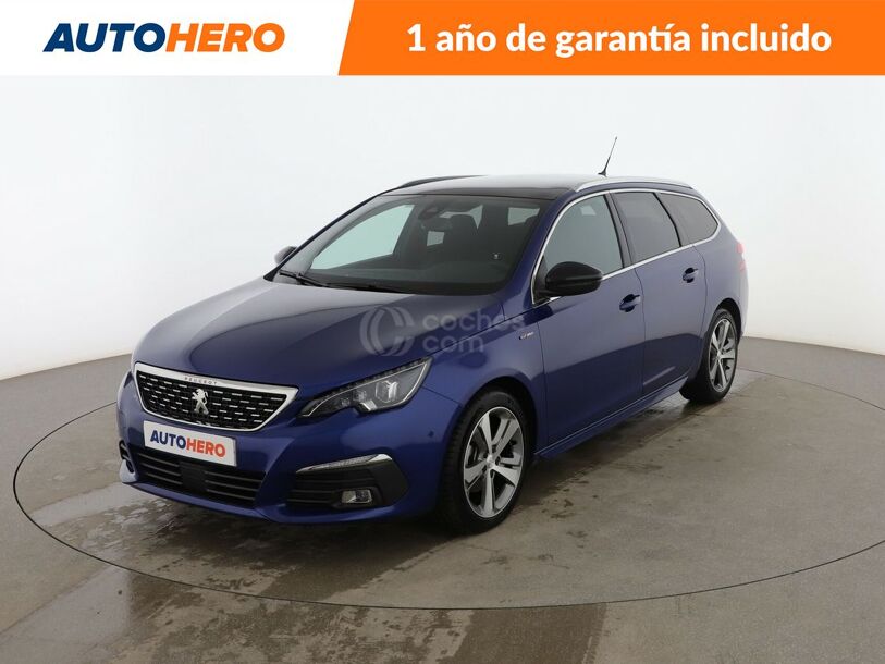 Foto del PEUGEOT 308 1.5BlueHDi S&S GT Line EAT8 130